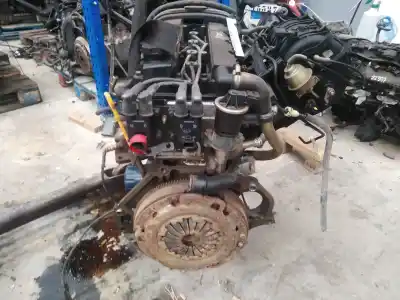 Second-hand car spare part complete engine for daewoo lacetti se oem iam references f14d3  