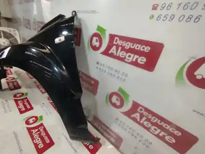 Peça sobressalente para automóvel em segunda mão guarda-lamas dianteiro esquerdo por dodge caliber 2.0 s referências oem iam   