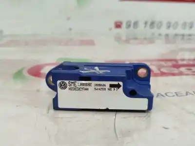 Peça sobressalente para automóvel em segunda mão sensor por seat leon (1p1) fr referências oem iam 1j0909606e  