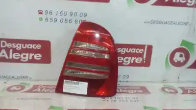 Автозапчастина б/у правий ліхтар для SKODA SUPERB (3U4) Collection Посилання на OEM IAM 3U5945112  