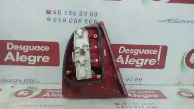 Автозапчастина б/у правий ліхтар для skoda superb (3u4) collection посилання на oem iam 3u5945112  