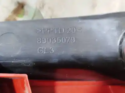 Second-hand car spare part left tailgate light for renault clio iii authentique oem iam references 89035079  