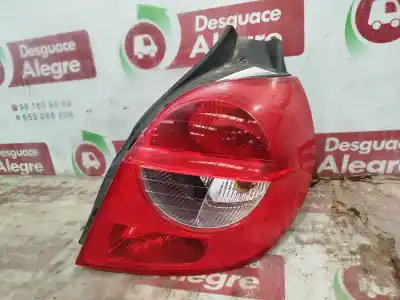Peça sobressalente para automóvel em segunda mão  por RENAULT CLIO III  Referências OEM IAM 89035080  