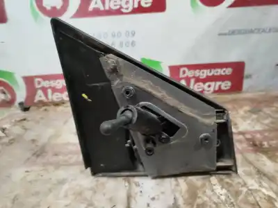 Peça sobressalente para automóvel em segunda mão espelho retrovisor esquerdo por renault clio iii authentique referências oem iam 0104016  