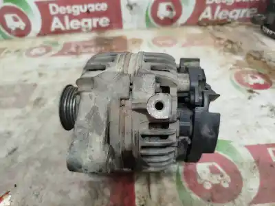 Автозапчастина б/у генератор для opel corsa c comfort посилання на oem iam 90561971  