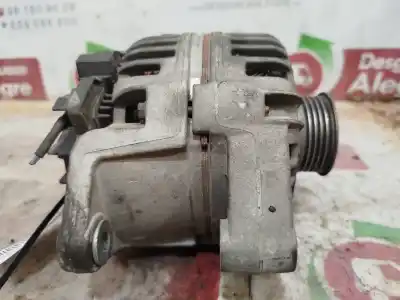 Автозапчастина б/у генератор для opel corsa c comfort посилання на oem iam 90561971  