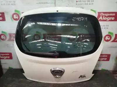 Автозапчасти б/у задняя дверь за FORD KA (CCU) Titanium ссылки OEM IAM   