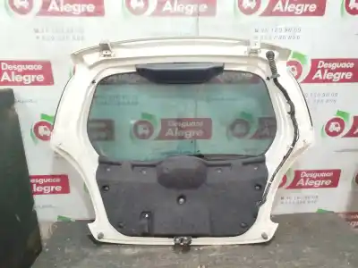 Автозапчастина б/у загальні двері для ford ka (ccu) titanium посилання на oem iam   