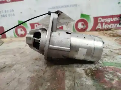 Peça sobressalente para automóvel em segunda mão motor de arranque por opel combo familiar referências oem iam   