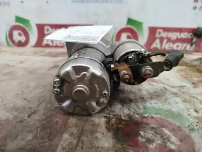 Peça sobressalente para automóvel em segunda mão motor de arranque por opel combo familiar referências oem iam   