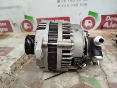 Second-hand car spare part alternator for opel combo (corsa b) cargo oem iam references   
