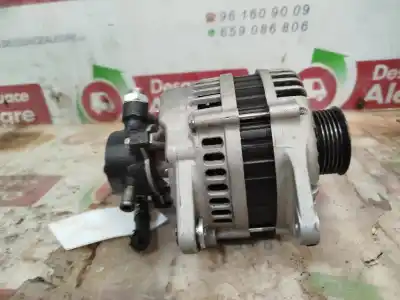 Second-hand car spare part alternator for opel combo (corsa b) cargo oem iam references   