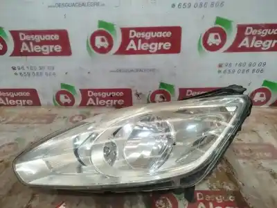 Second-hand car spare part left headlight for ford c-max titanium oem iam references am5113w030af  