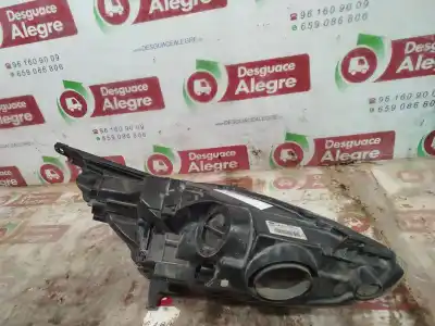 Pezzo di ricambio per auto di seconda mano Faro Anteriore Sinistro per FORD C-MAX Titanium Riferimenti OEM IAM AM5113W030AF  