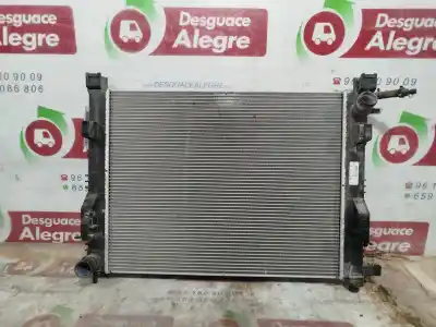 Peça sobressalente para automóvel em segunda mão  por RENAULT CLIO III  Referências OEM IAM 214107326R  