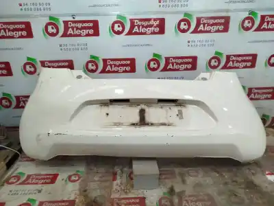 Автозапчасти б/у задний бампер за ford ka (ccu) titanium ссылки oem iam   