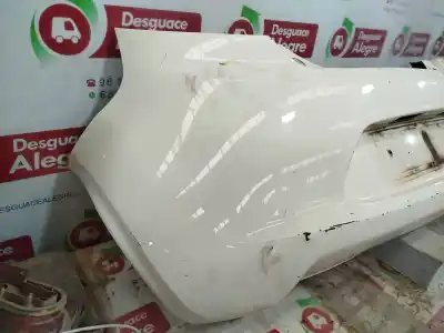 Автозапчасти б/у задний бампер за ford ka (ccu) titanium ссылки oem iam   