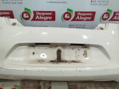 Second-hand car spare part Rear Bumper for FORD KA (CCU) Titanium OEM IAM references   