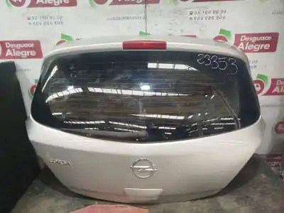 Pezzo di ricambio per auto di seconda mano  per OPEL CORSA D  Riferimenti OEM IAM   