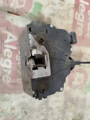 Pezzo di ricambio per auto di seconda mano serratura porta posteriore sinistra per opel corsa d catch me riferimenti oem iam 13258265  