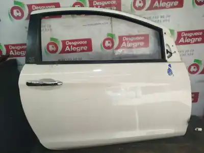 Second-hand car spare part Front Right Door for FORD KA (CCU) Titanium OEM IAM references   