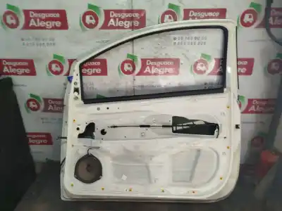 Автозапчастина б/у передні праві двері для ford ka (ccu) titanium посилання на oem iam   