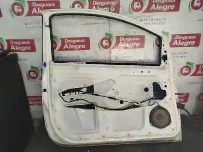 Автозапчастина б/у передні ліві двері для FORD KA (CCU) Titanium Посилання на OEM IAM   