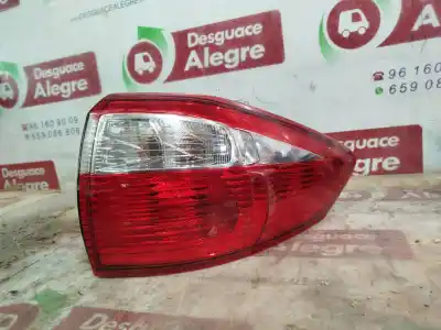 Pezzo di ricambio per auto di seconda mano luci posteriori destra per ford c-max titanium riferimenti oem iam 89503077  