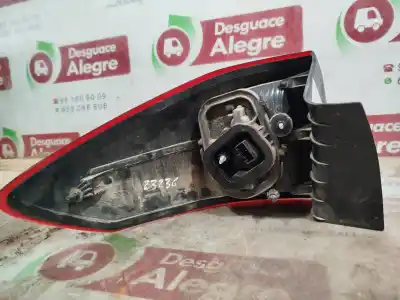 Pezzo di ricambio per auto di seconda mano LUCI POSTERIORI DESTRA per FORD C-MAX  Riferimenti OEM IAM 89503077  