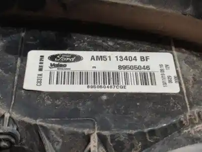 Pezzo di ricambio per auto di seconda mano luci posteriori destra per ford c-max titanium riferimenti oem iam 89503077  