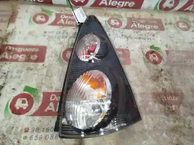 Second-hand car spare part Right Tailgate Light for CITROEN C1 (PM_, PN_) 1.0 OEM IAM references   