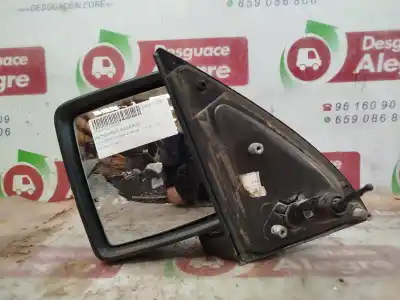 Peça sobressalente para automóvel em segunda mão Espelho Retrovisor Esquerdo por OPEL COMBO Familiar Referências OEM IAM 014129  