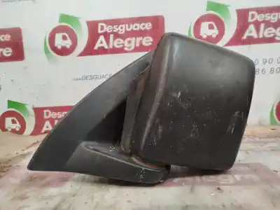 Peça sobressalente para automóvel em segunda mão espelho retrovisor esquerdo por opel combo familiar referências oem iam 014129  