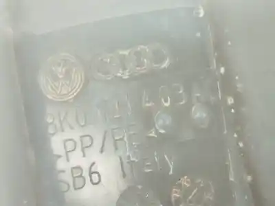 Peça sobressalente para automóvel em segunda mão depósito de expansão por audi a5 coupe (8t) 1.8 tfsi 170 cv / 125 kw referências oem iam 8k0121403ac