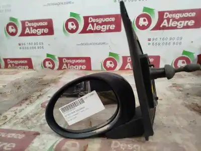 Peça sobressalente para automóvel em segunda mão espelho retrovisor esquerdo por citroen c1 (pm_, pn_) 1.0 referências oem iam 013775  