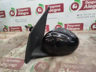 Peça sobressalente para automóvel em segunda mão espelho retrovisor esquerdo por citroen c1 (pm_, pn_) 1.0 referências oem iam 013775  