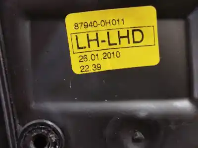 Second-hand car spare part  for CITROEN C1 (PM_, PN_)  OEM IAM references 013775  