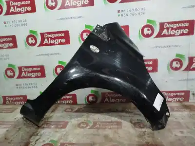 Автозапчасти б/у ПЕРЕДНЕЕ ПРАВОЕ КРЫЛО за CITROEN C1 (PM_, PN_)  ссылки OEM IAM   