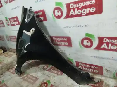 Second-hand car spare part left front fin for citroen c1 (pm_, pn_) 1.0 oem iam references   