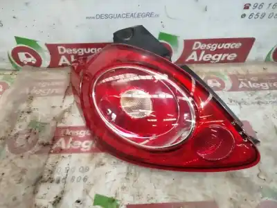 Second-hand car spare part Left Tailgate Light for FORD KA (CCU) Titanium OEM IAM references 21730101  