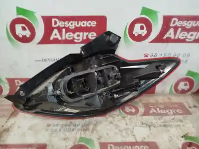 Автозапчасти б/у левый задний фонарь за ford ka (ccu) titanium ссылки oem iam 21730101  