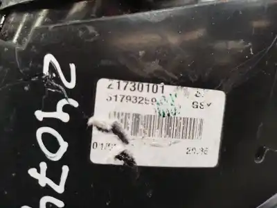 Автозапчасти б/у левый задний фонарь за ford ka (ccu) titanium ссылки oem iam 21730101  