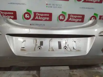 Pezzo di ricambio per auto di seconda mano paraurti posteriore per opel corsa d catch me riferimenti oem iam   
