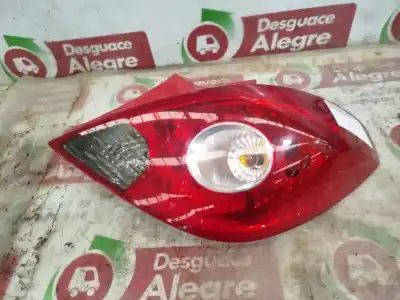 Pezzo di ricambio per auto di seconda mano  per OPEL CORSA D  Riferimenti OEM IAM 13186351  