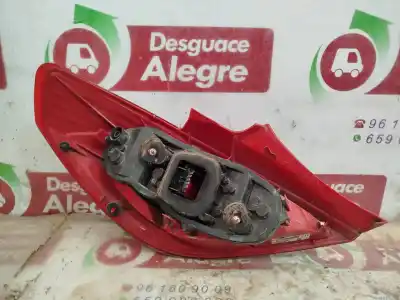 Piesă de schimb auto la mâna a doua lampã spate dreapta pentru opel corsa d catch me referințe oem iam 13186351  