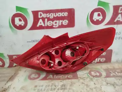 Pezzo di ricambio per auto di seconda mano lampada posteriore sinistra per opel corsa d catch me riferimenti oem iam   