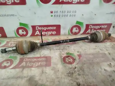 Second-hand car spare part rear right transmission for ford kuga (cbv) trend oem iam references p30681132  