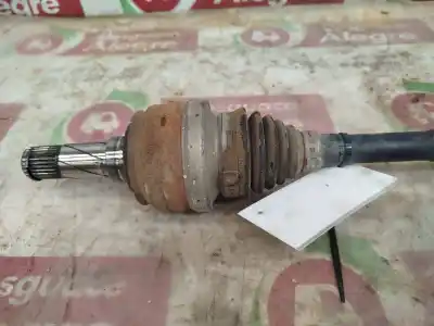 Tweedehands auto-onderdeel transmissie rechts achter voor ford kuga (cbv) trend oem iam-referenties p30681132