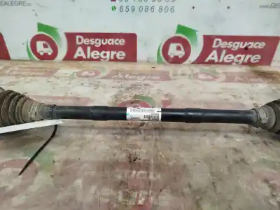 Second-hand car spare part rear right transmission for ford kuga (cbv) trend oem iam references p30681132  