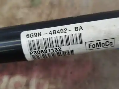 Second-hand car spare part rear right transmission for ford kuga (cbv) trend oem iam references p30681132  